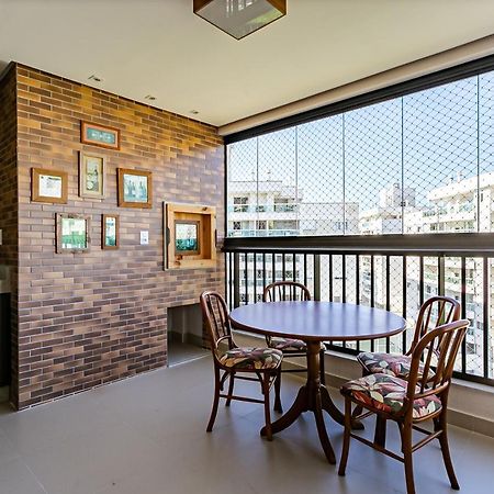 Lindo Apto Com Varanda E Churrasq Prox Ufsc Caf401 Florianópolis 외부 사진