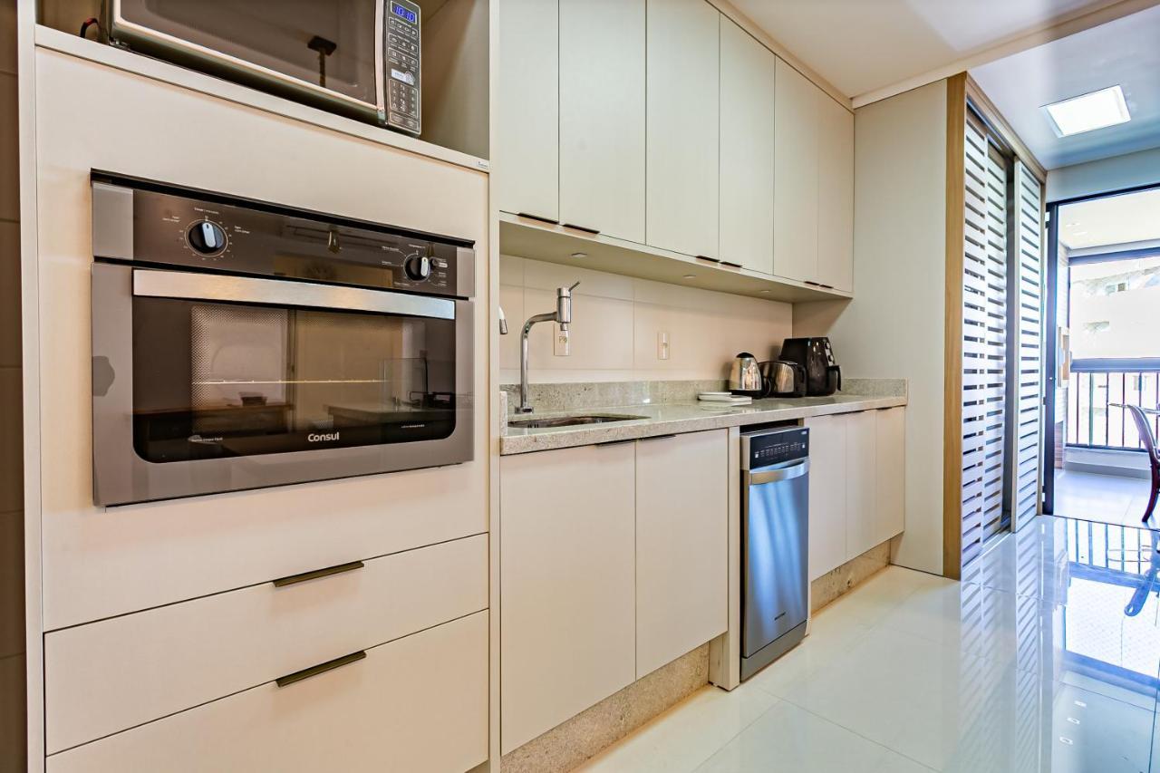 Lindo Apto Com Varanda E Churrasq Prox Ufsc Caf401 Florianópolis 외부 사진